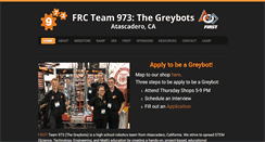 Desktop Screenshot of greybots.com