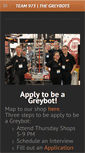 Mobile Screenshot of greybots.com